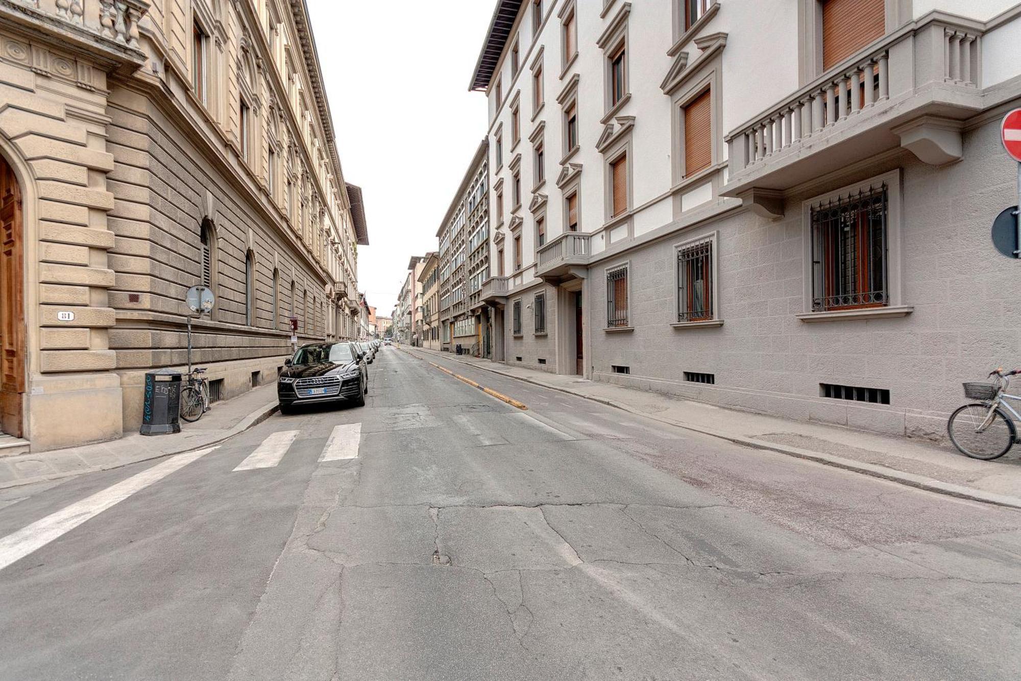 Cavour Apartments By Mamo Florencia Habitación foto