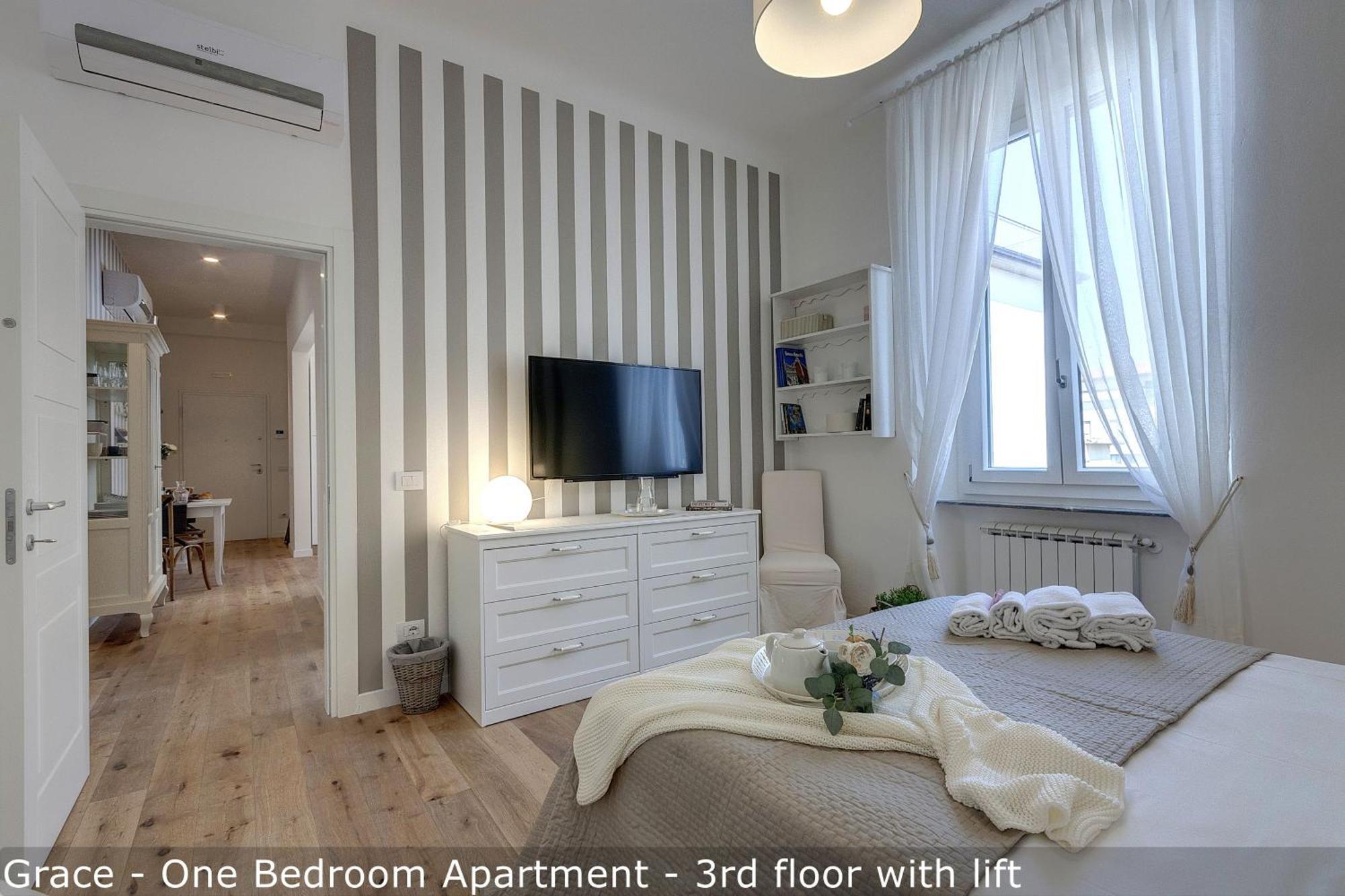 Cavour Apartments By Mamo Florencia Exterior foto