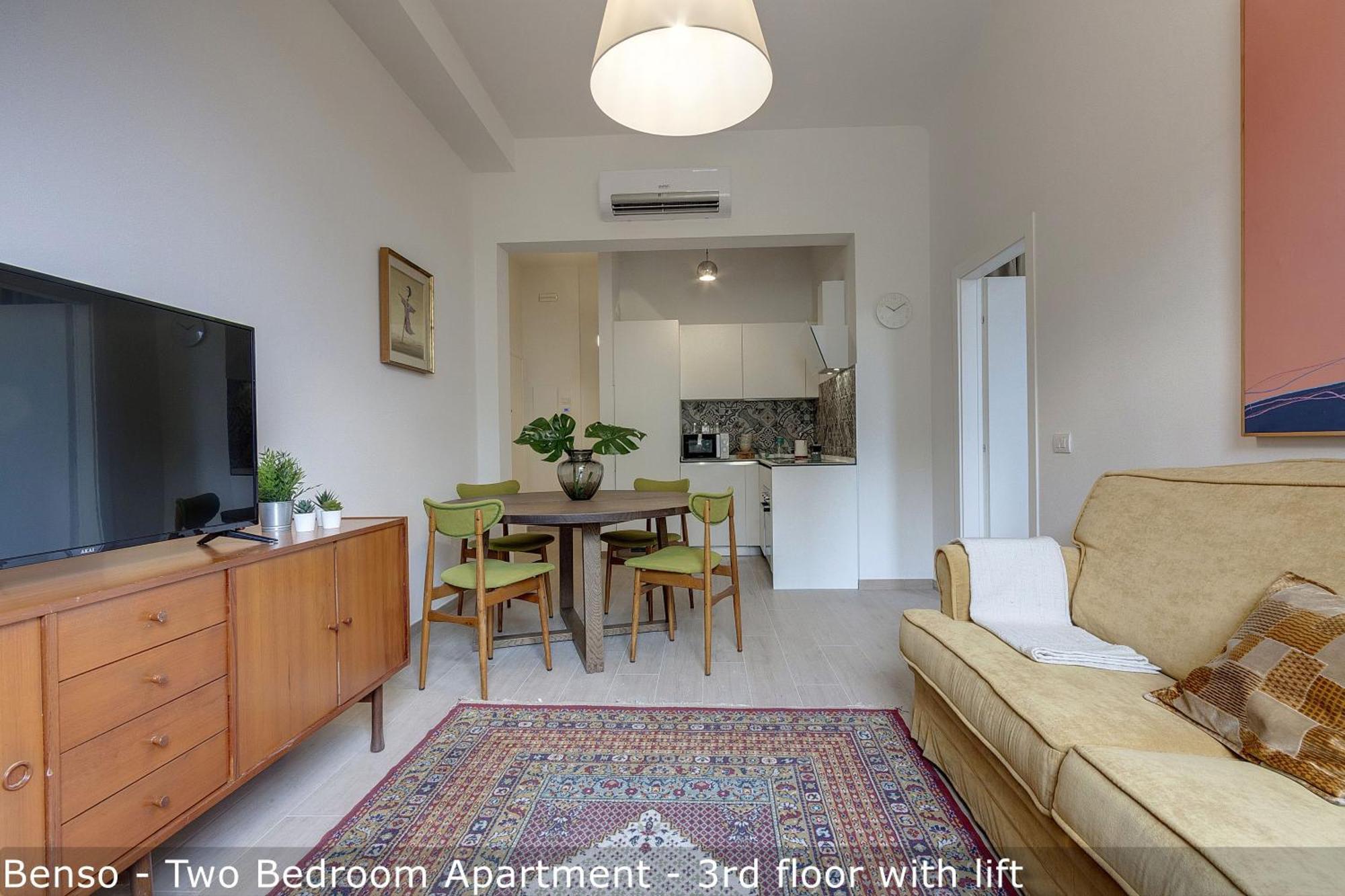 Cavour Apartments By Mamo Florencia Exterior foto