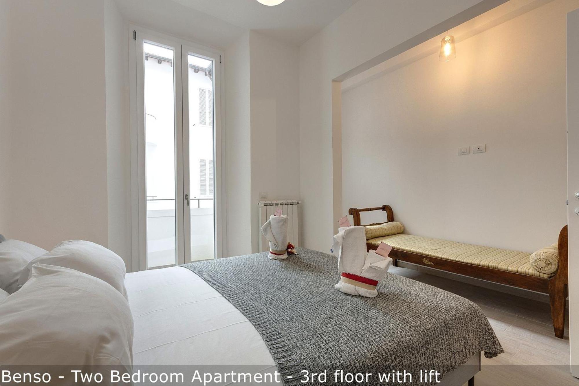 Cavour Apartments By Mamo Florencia Exterior foto
