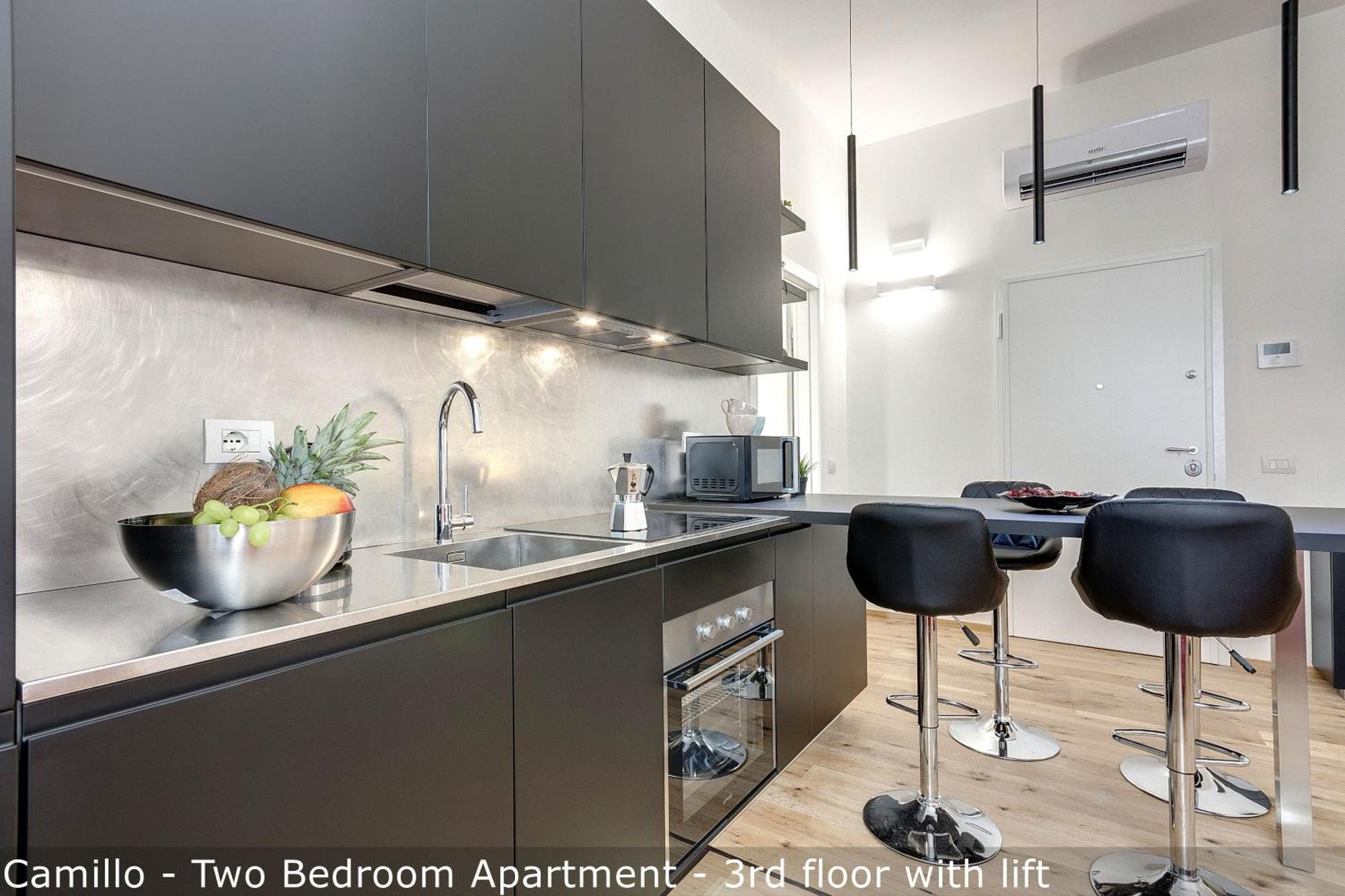 Cavour Apartments By Mamo Florencia Exterior foto