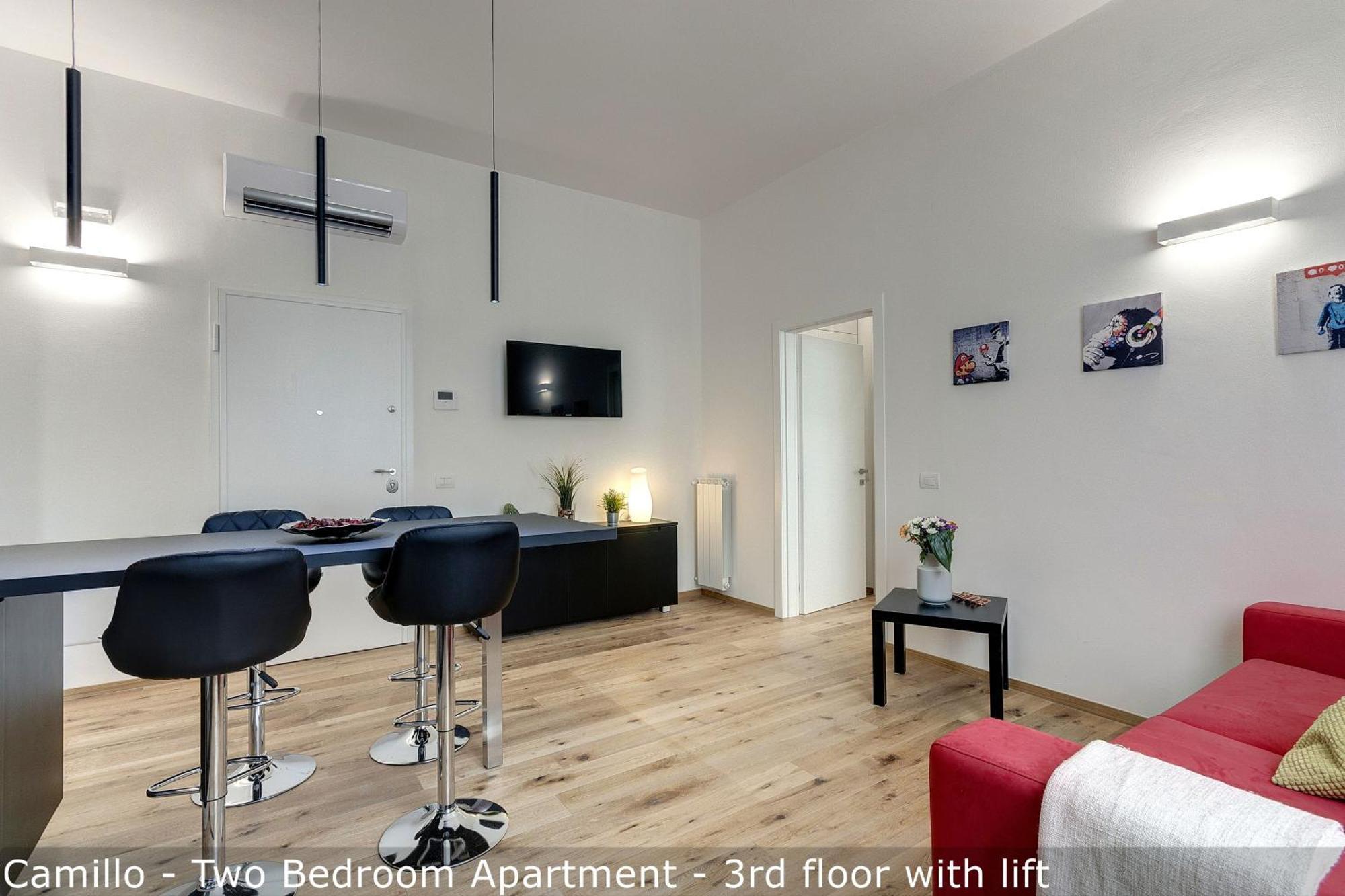 Cavour Apartments By Mamo Florencia Exterior foto