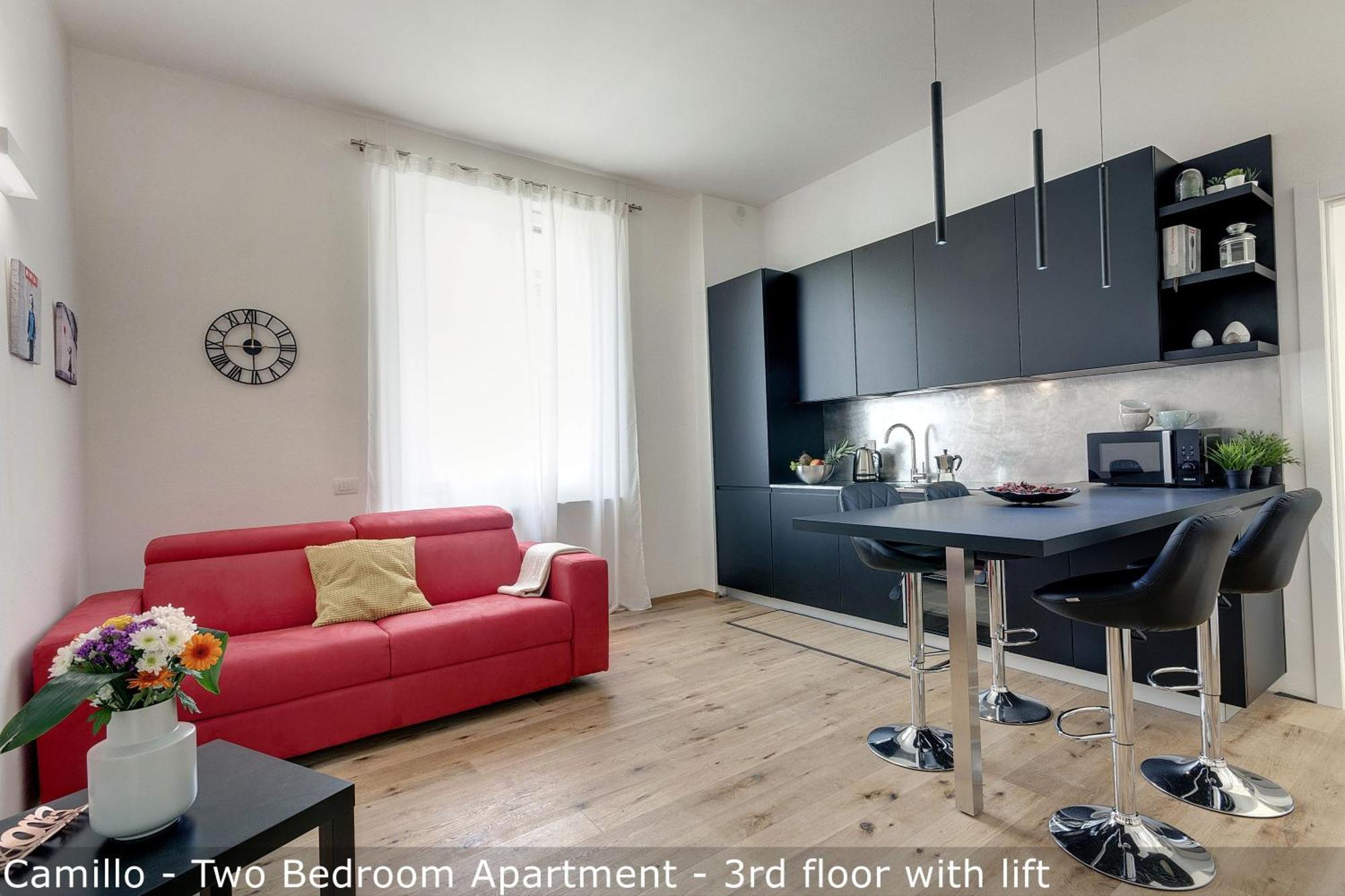 Cavour Apartments By Mamo Florencia Exterior foto