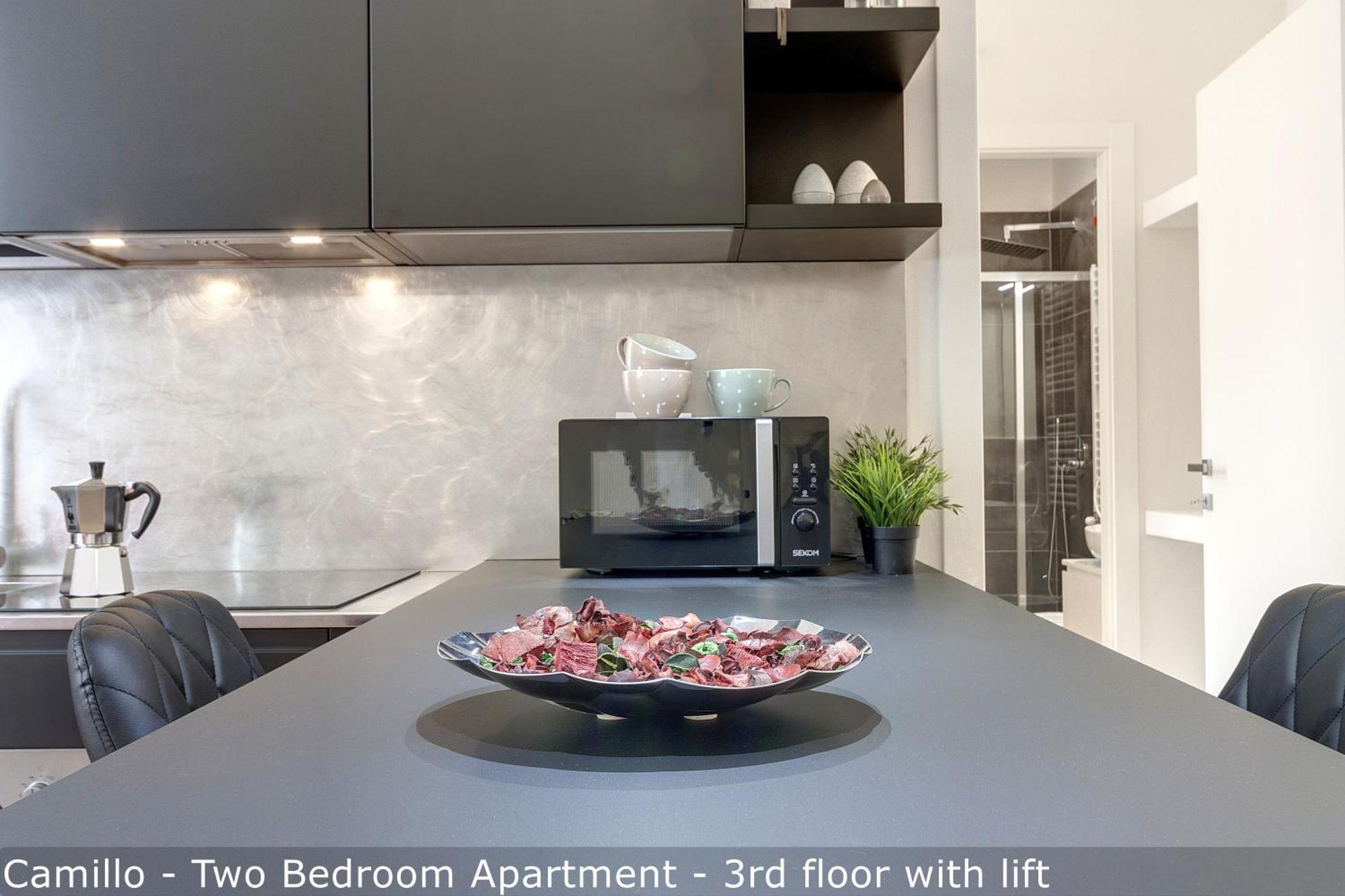 Cavour Apartments By Mamo Florencia Habitación foto