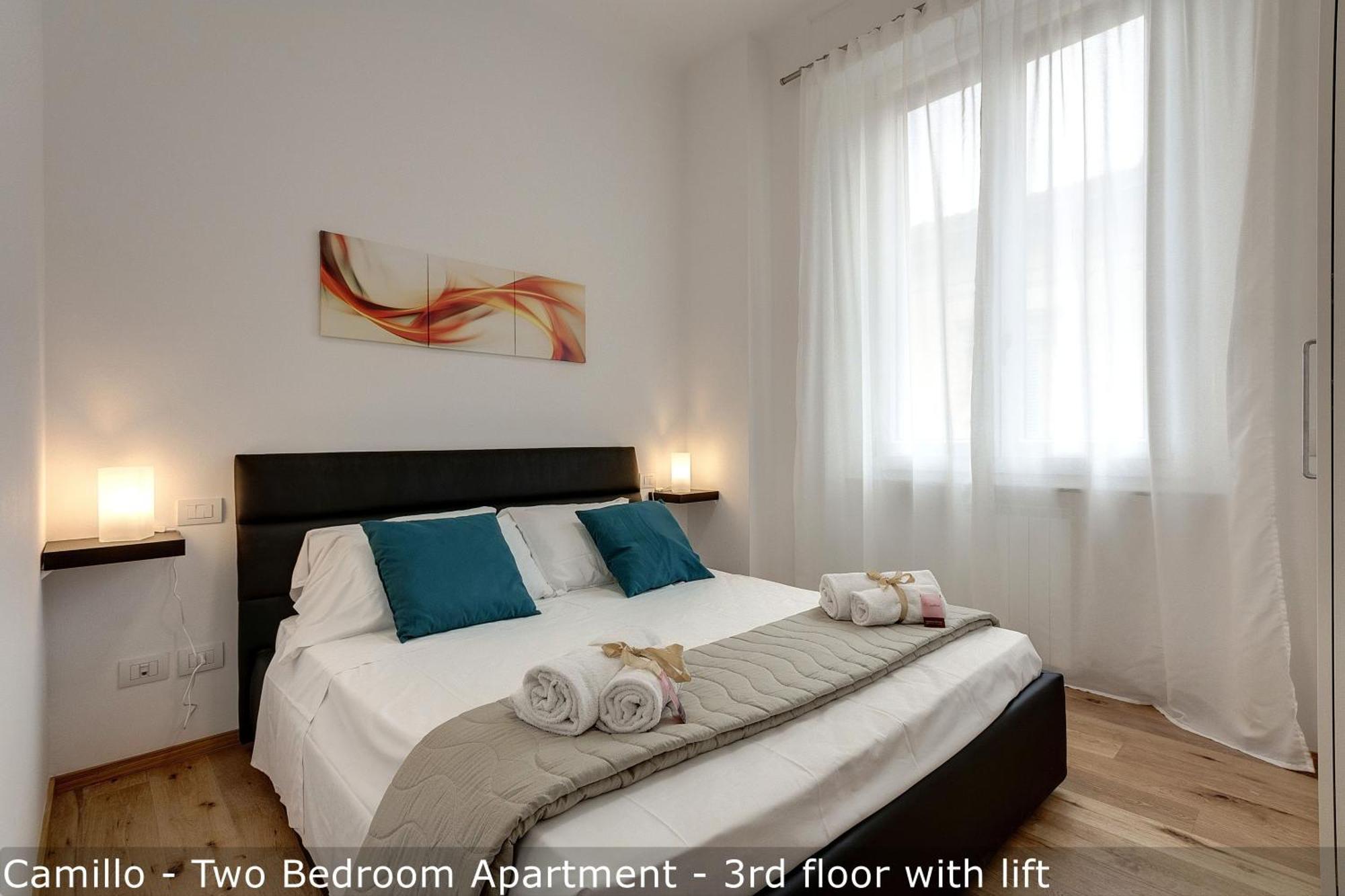 Cavour Apartments By Mamo Florencia Exterior foto