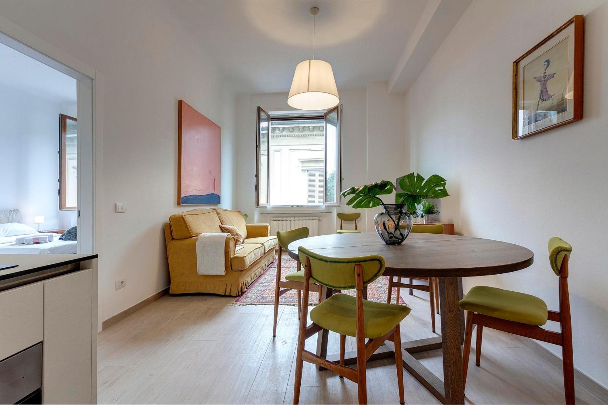 Cavour Apartments By Mamo Florencia Exterior foto